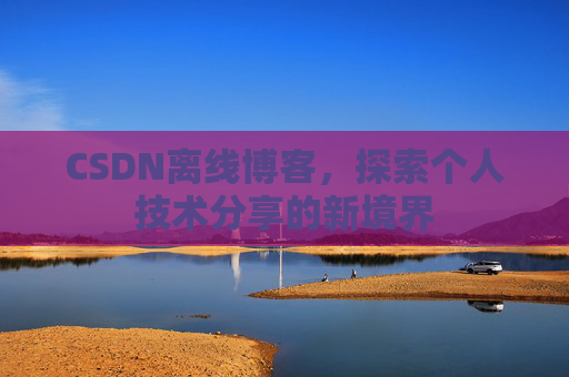 CSDN离线博客，探索个人技术分享的新境界
